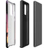 Peace Love And Music Galaxy Note20 5G Pro Case
