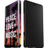 Peace Love And Music Galaxy Note20 5G Pro Case