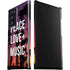 Peace Love And Music Galaxy Note20 Ultra 5G Lite Case