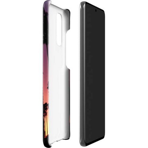 Peace Love And Music Galaxy S20 Lite Case