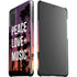 Peace Love And Music Galaxy S20 Lite Case