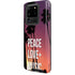 Peace Love And Music Galaxy S20 Ultra 5G Pro Case