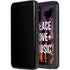 Peace Love And Music Galaxy S20 Waterproof Case