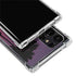Peace Love And Music Galaxy S22 Ultra Clear Case