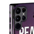 Peace Love And Music Galaxy S22 Ultra Pro Case