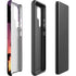 Peace Love And Music Galaxy S22 Ultra Pro Case
