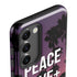 Peace Love And Music Galaxy S23 Plus Pro Case