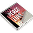 Peace Love And Music Galaxy Z Flip3 5G Skin