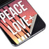 Peace Love And Music Galaxy Z Flip5 5G Skin