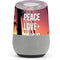 Peace Love And Music Google Home Skin