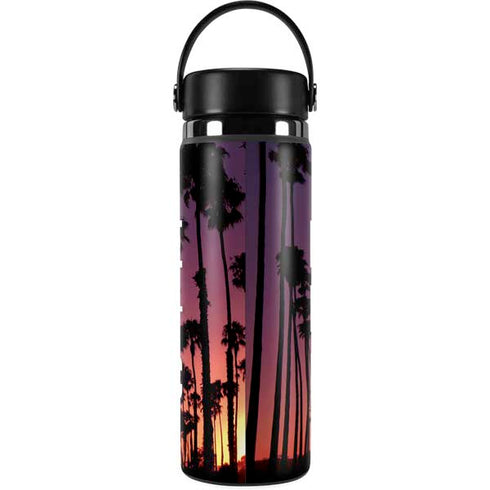 Peace Love And Music Hydro Flask 20oz Wide Mouth Skin