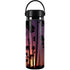 Peace Love And Music Hydro Flask 20oz Wide Mouth Skin