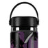 Peace Love And Music Hydro Flask 20oz Wide Mouth Skin