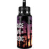 Peace Love And Music Hydro Flask 32oz Wide Mouth Skin