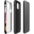 Peace Love And Music iPhone 11 Pro Max Impact Case