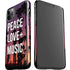Peace Love And Music iPhone 11 Pro Max Lite Case