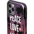 Peace Love And Music iPhone 12 Pro Max Impact Case