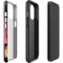 Peace Love And Music iPhone 13 Pro Max Impact Case