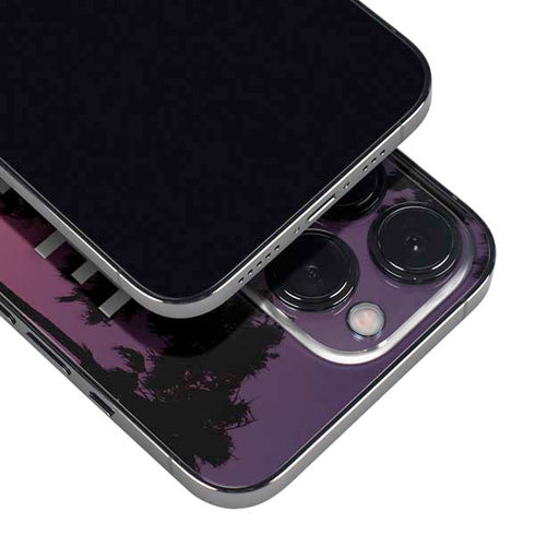 Peace Love And Music iPhone 13 Pro Max Skin