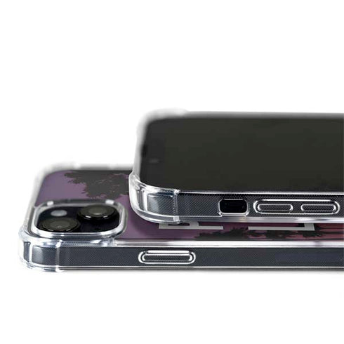 Peace Love And Music iPhone 14 Plus MagSafe Case