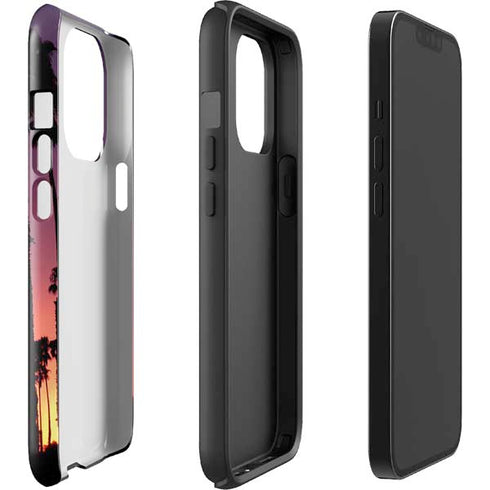 Peace Love And Music iPhone 15 Pro Impact Case