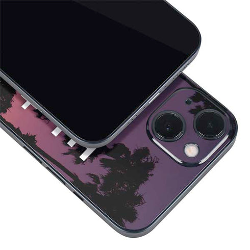 Peace Love And Music iPhone 14 Skin