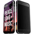 Peace Love And Music iPhone SE (2nd & 3rd Gen) Pro Case