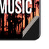 Peace Love And Music iPhone SE (2nd & 3rd Gen) Skin