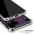 Peace Love And Music iPhone XR Clear Case