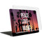 Peace Love And Music MacBook Air 13in M1 (2021) Case plus Skin