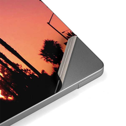 Peace Love And Music MacBook Pro 14in (2021-24) Skin