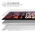 Peace Love And Music MacBook Pro 16in (2019-20) Case plus Skin