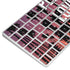 Peace Love And Music Magic Keyboard Skin