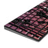 Peace Love And Music Magic Keyboard with Numeric Keypad Skin