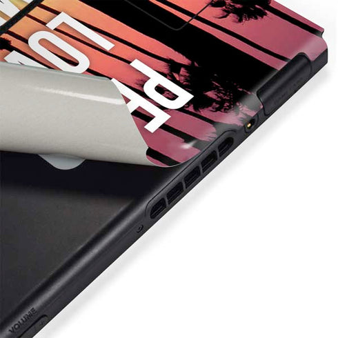 Peace Love And Music Nintendo Switch Bundle Skin