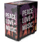Peace Love And Music NZXT H510 Compact ATX Mid-Tower Case Skin