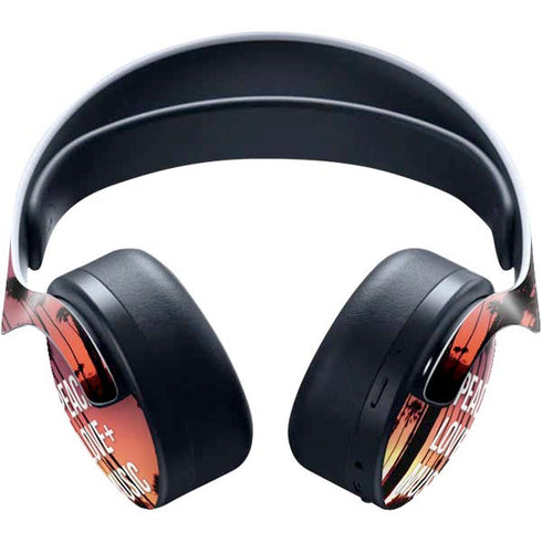 Peace Love And Music PULSE 3D Wireless Headset for PS5 Skin
