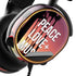 Peace Love And Music SteelSeries Arctis 5 Skin