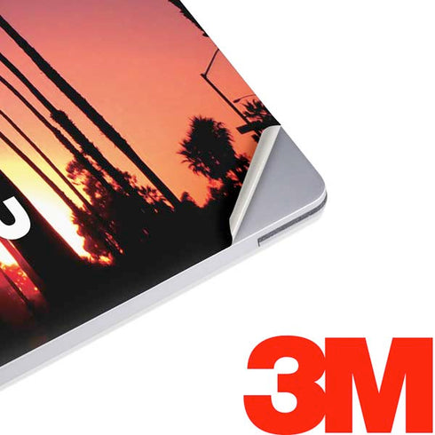 Peace Love And Music Surface Laptop 3 13.5in Skin