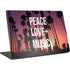 Peace Love And Music Surface Laptop 4 15in Skin
