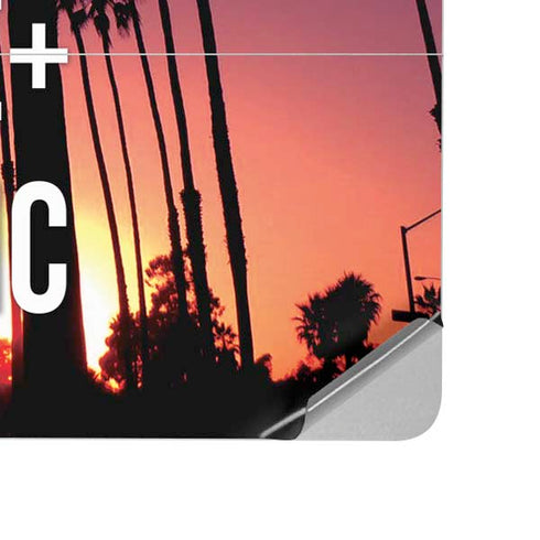 Peace Love And Music Surface Laptop Studio Skin