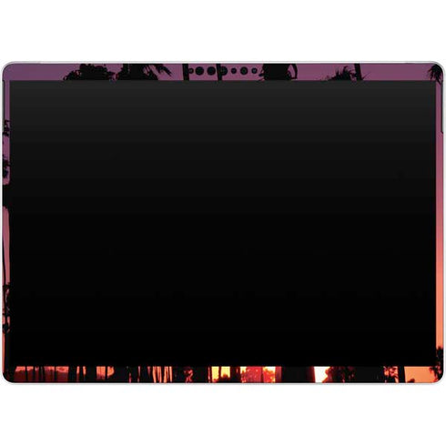 Peace Love And Music Surface Pro 8 Skin