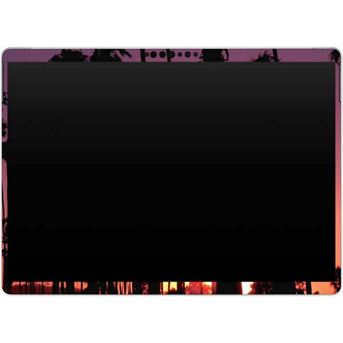 Peace Love And Music Surface Pro 9 Skin