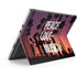 Peace Love And Music Surface Pro 9 Skin