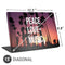 Peace Love And Music Universal Laptop 15in (12.2 x 8.8in) Skin