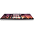 Peace Love And Music Universal Laptop 16.6in (13.4 x 9.7in) Skin