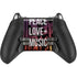 Peace Love And Music Xbox Elite Wireless Controller Series 2 Skin