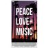 Peace Love And Music Xbox Series S Skins