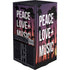Peace Love And Music Xbox Series X Bundle Skin