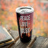 Peace Love And Music Yeti 20oz Tumbler Skin